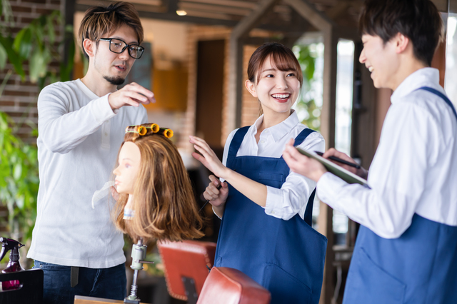 美容院での水素活用の効果やメリット