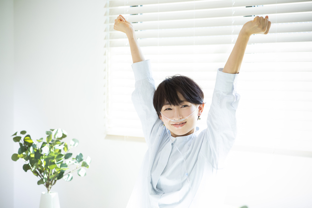 酸素吸入とは?